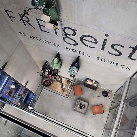 Hotel Freigeist Einbeck BW Signature Collection Bagian luar foto