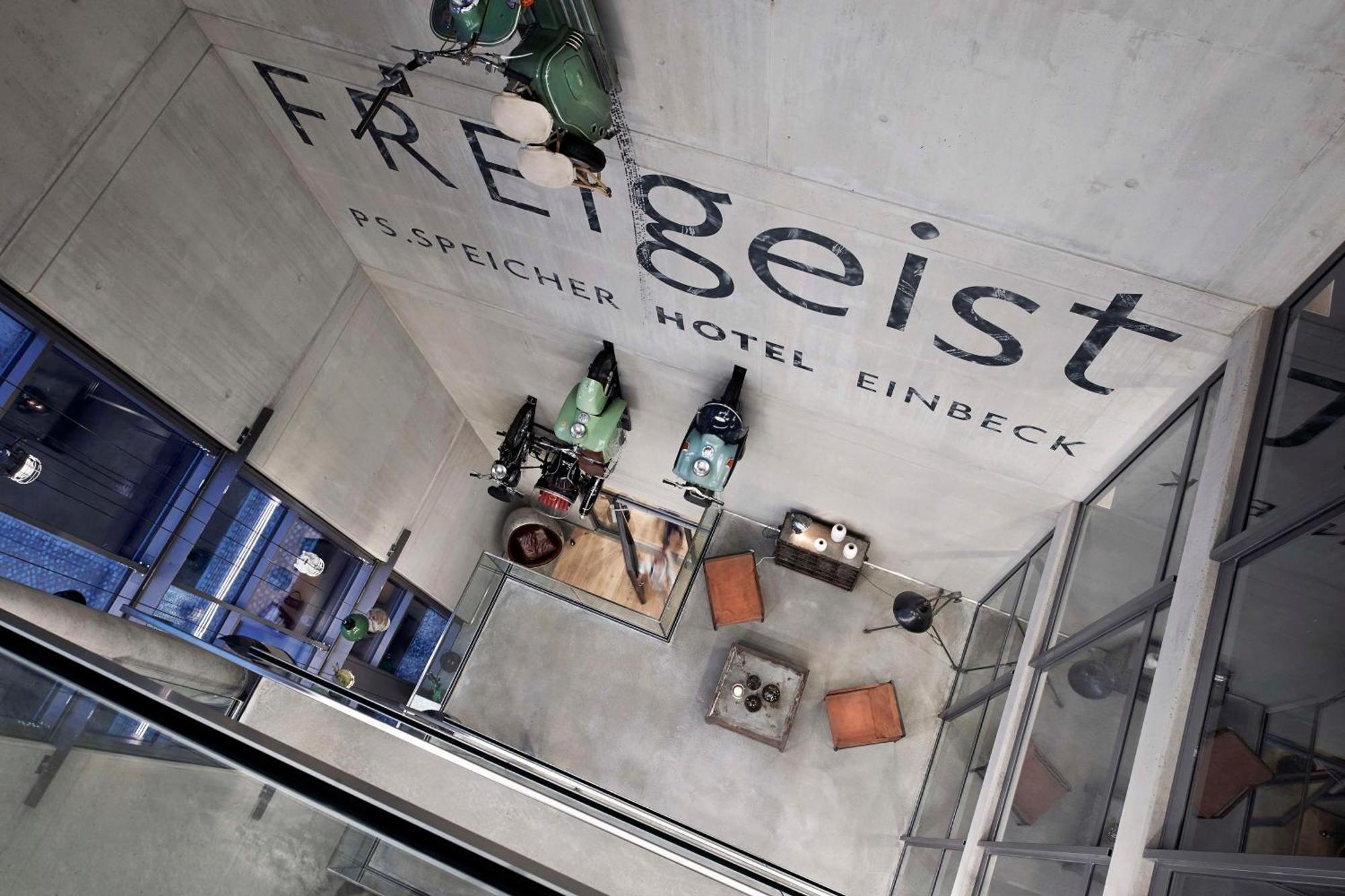 Hotel Freigeist Einbeck BW Signature Collection Bagian luar foto